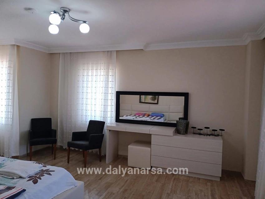4+1 Villa Zum Verkauf In Dalyan Gülpınar, 573m2