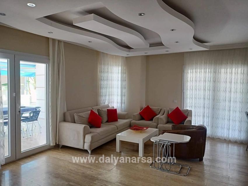 4+1 Villa Zum Verkauf In Dalyan Gülpınar, 573m2