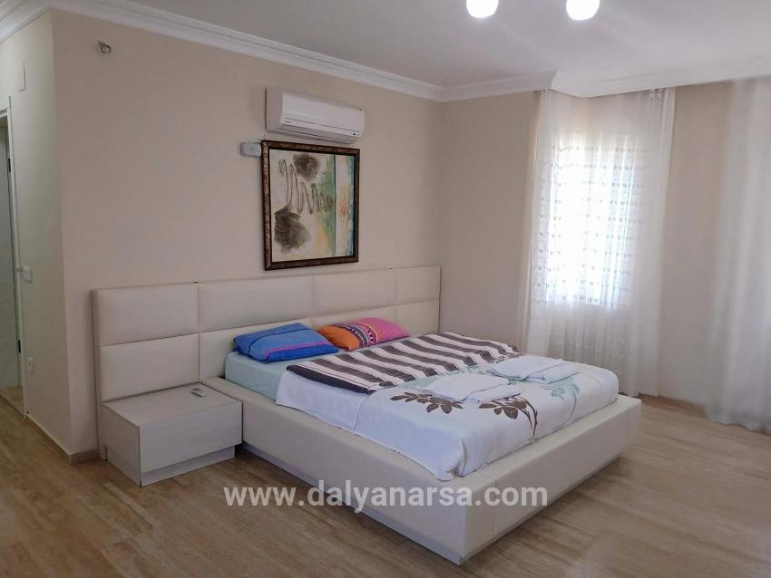4+1 Villa Zum Verkauf In Dalyan Gülpınar, 573m2