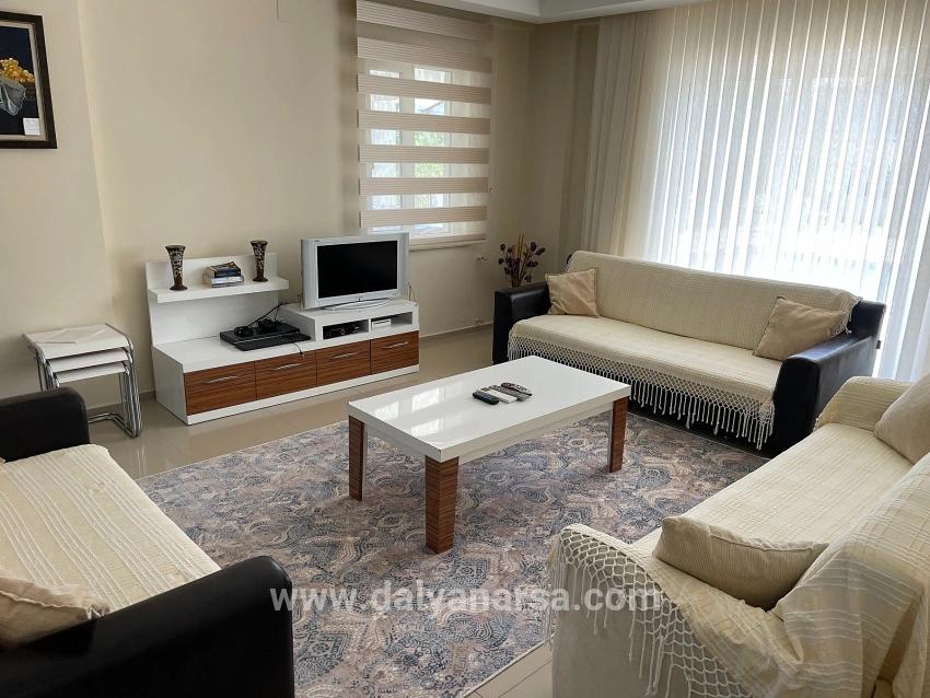 4+1 Villa Zum Verkauf Auf Einem 579 M² Großen Grundstück In Dalyan Gülpınar