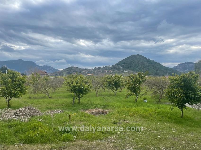 Boutique-hotel Und Bungalows Auf Einem 11.000 M² Großen Grundstück In Dalyan Zu Verkaufen