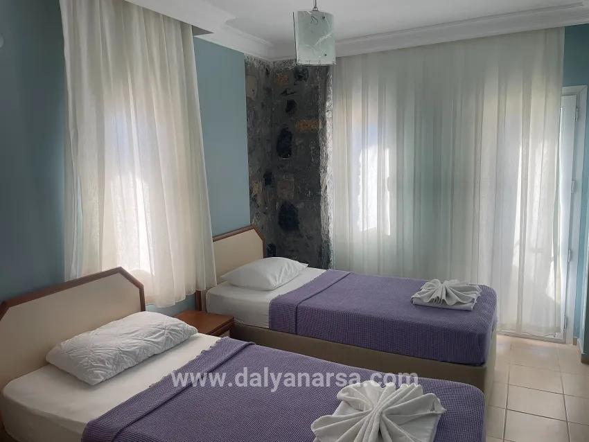 3+1 Villa Zum Verkauf Auf Einem Grundstück In Dalyan