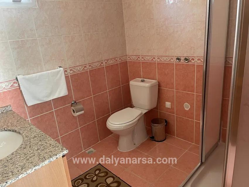 3+1 Villa Zum Verkauf Auf Einem Grundstück In Dalyan