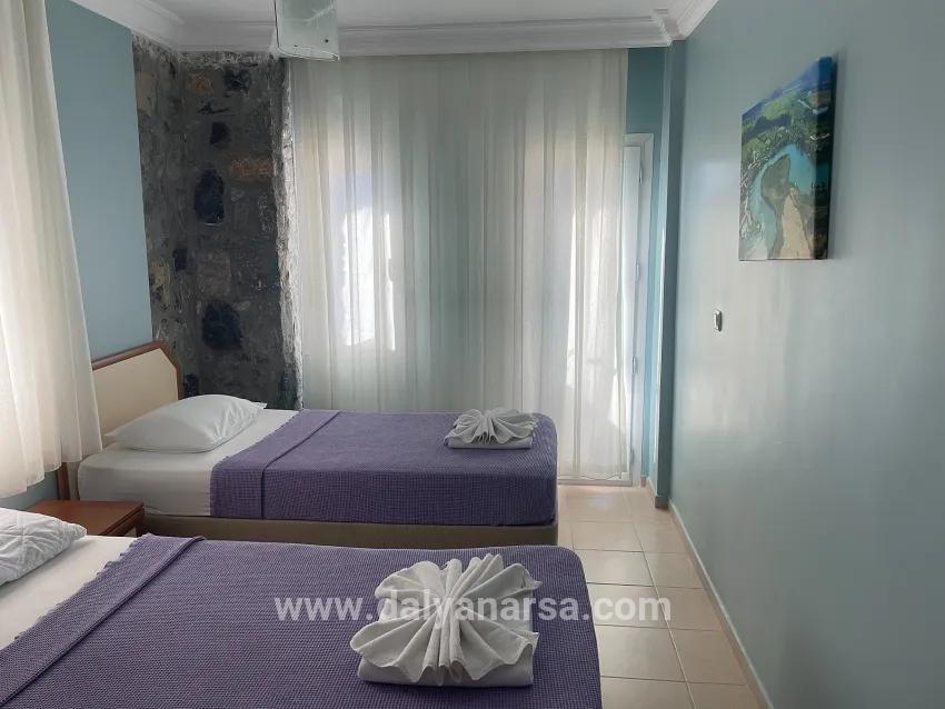 3+1 Villa Zum Verkauf Auf Einem Grundstück In Dalyan