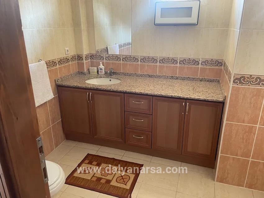 3+1 Villa Zum Verkauf Auf Einem Grundstück In Dalyan