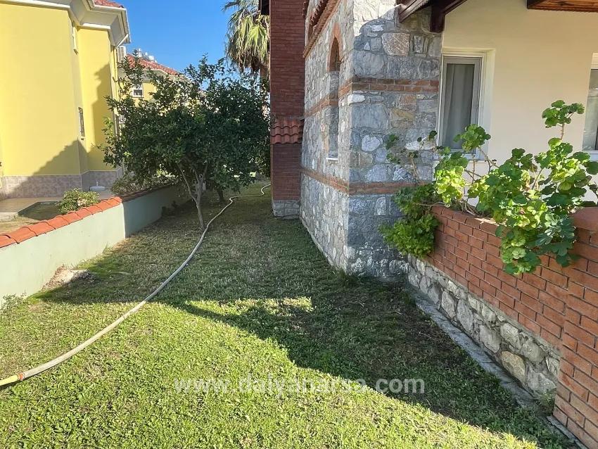 3+1 Villa Zum Verkauf Auf Einem Grundstück In Dalyan