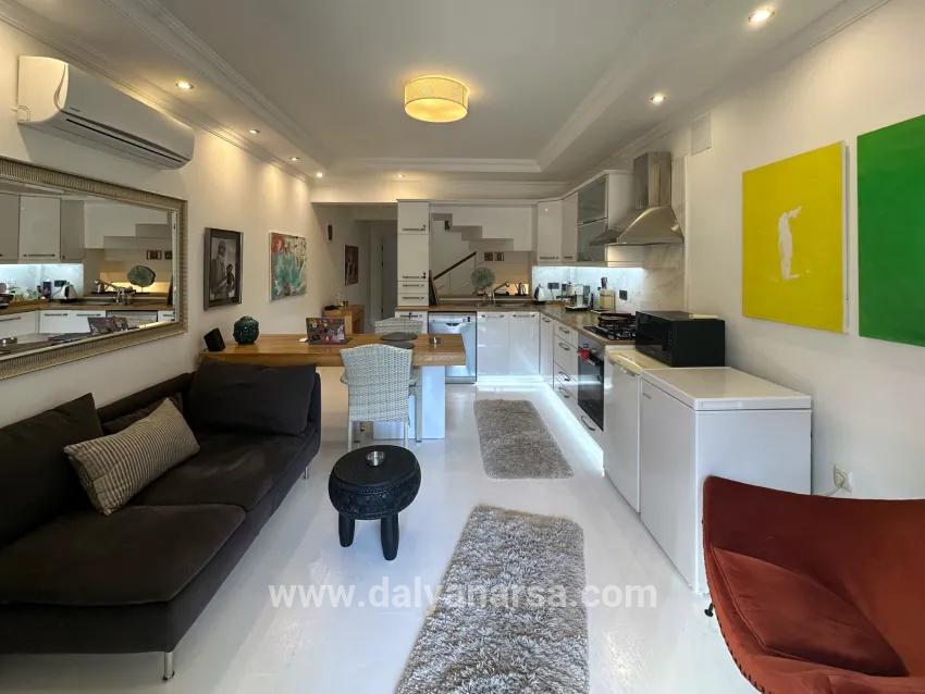 4+1 Villa Zum Verkauf In Dalyan, Direkt Am Kanal