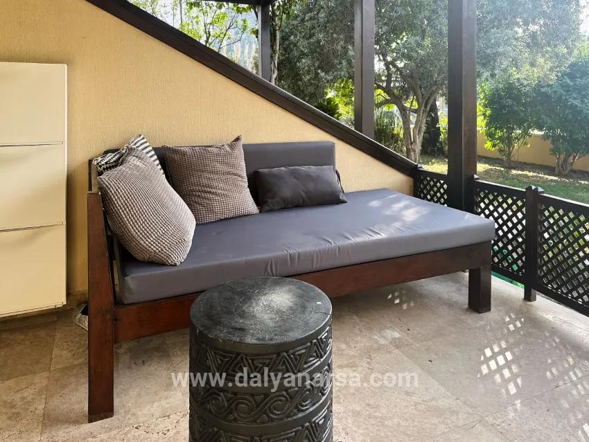 4+1 Villa Zum Verkauf In Dalyan, Direkt Am Kanal
