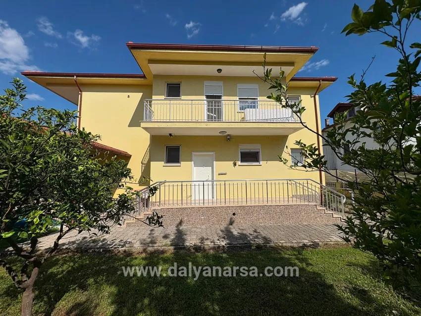 4+2-Zimmer Einfamilienhaus Zu verkaufen in Dalyan Bz. Ortaca - 1.000 m²