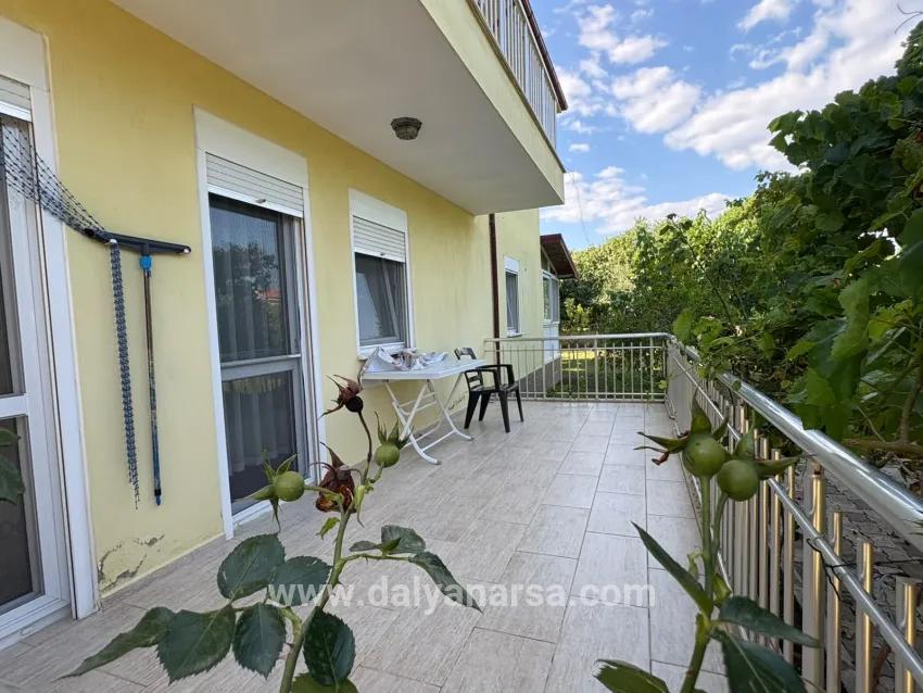 4+2-Zimmer Einfamilienhaus Zu verkaufen in Dalyan Bz. Ortaca - 1.000 m²