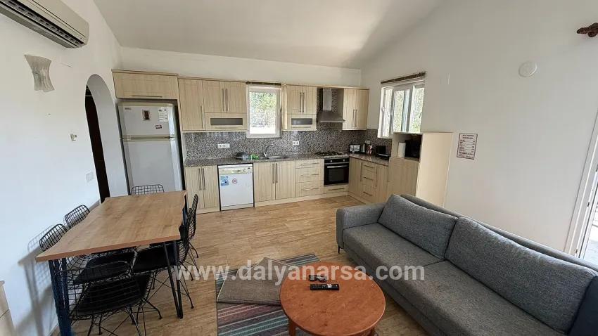 4+1-Zimmer Villa Zu verkaufen in Gökbel Bz. Ortaca - 992 m²