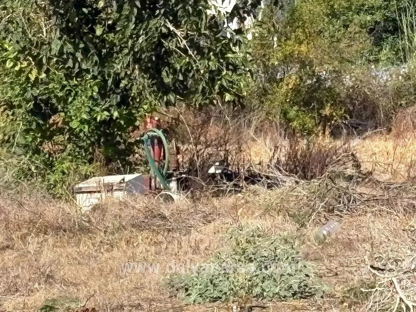 Land Zu verkaufen in Dalyan Bz. Ortaca - Gehäuse-Zonierung - 3.180 m²