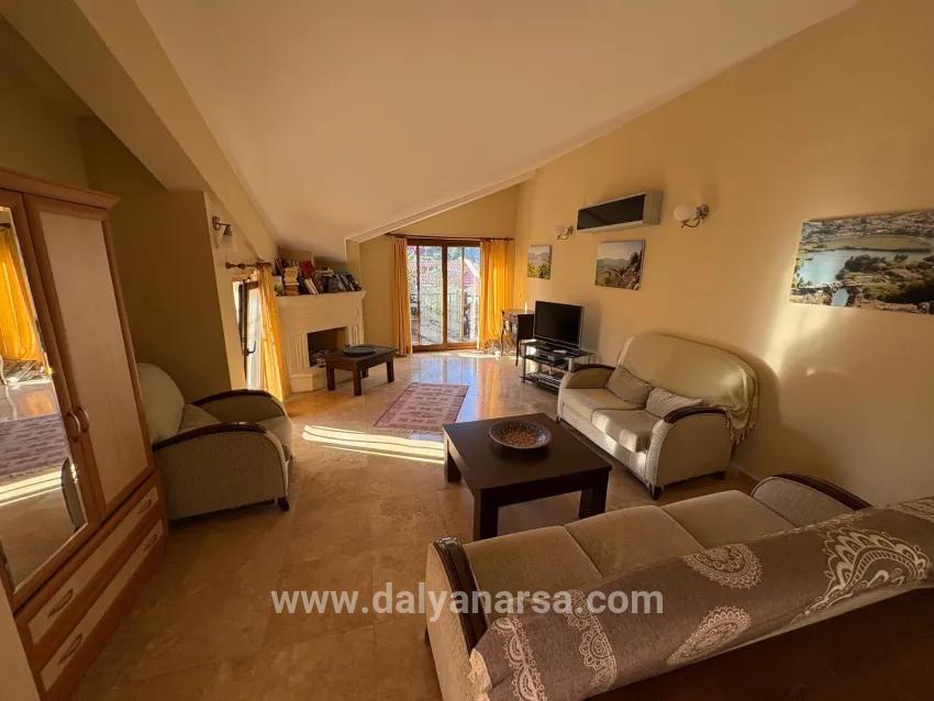 4+2-Zimmer Villa Zu verkaufen in Dalyan Bz. Ortaca - 200 m²