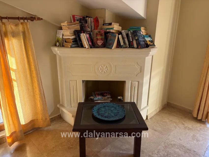 4+2-Zimmer Villa Zu verkaufen in Dalyan Bz. Ortaca - 200 m²