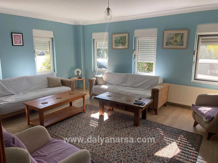 4+2 Villa Zum Verkauf Auf Einem 6000 M² Großen Grundstück In Dalyan Gülpınar