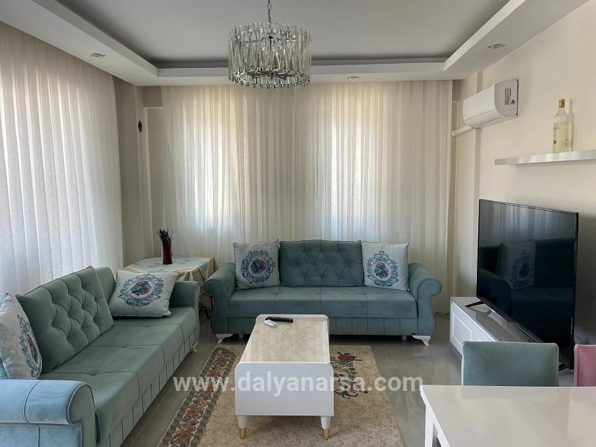 2+1 Wohnung Zum Verkauf In Dalyan