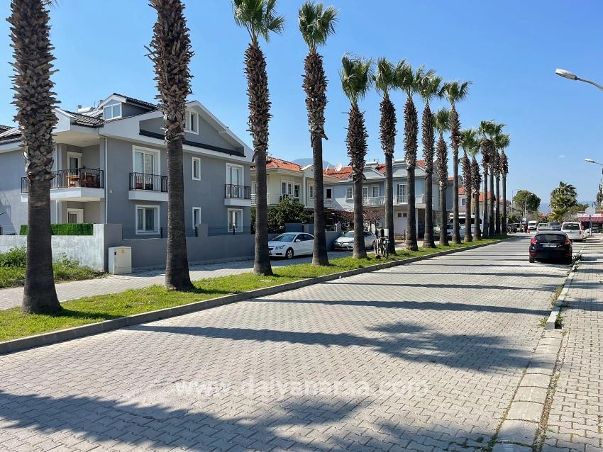 2+1 Wohnung Zum Verkauf In Dalyan
