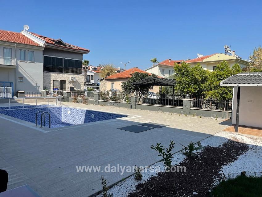 2+1 Wohnung Zum Verkauf In Dalyan