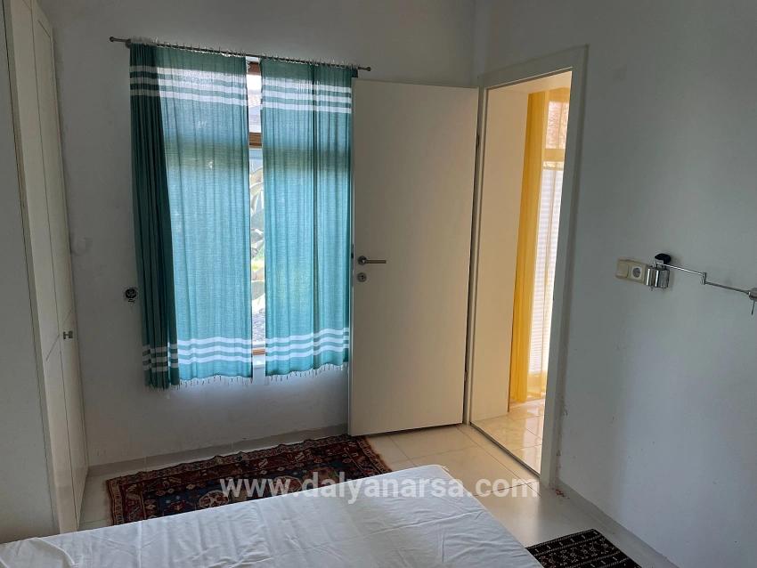 Freistehendes, Eingeschossiges Haus Auf Einem 2882 M² Großen Grundstück In Eskiköy Zu Verkaufen.