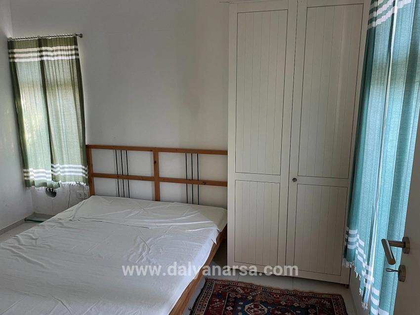 Freistehendes, Eingeschossiges Haus Auf Einem 2882 M² Großen Grundstück In Eskiköy Zu Verkaufen.