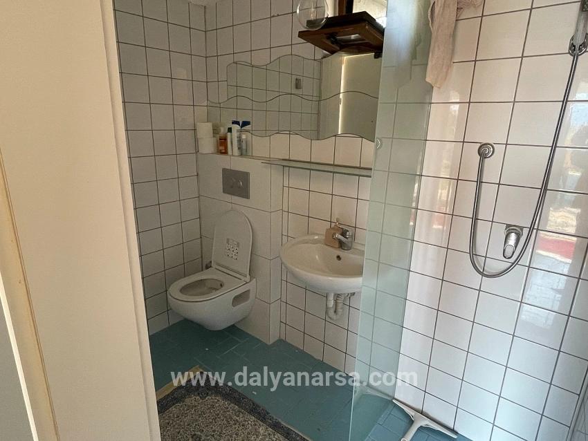 Freistehendes, Eingeschossiges Haus Auf Einem 2882 M² Großen Grundstück In Eskiköy Zu Verkaufen.