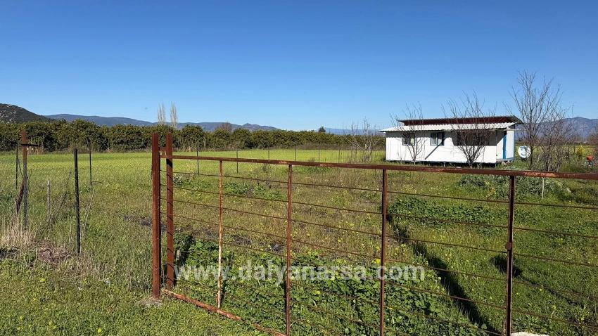 509m2 Grundstück Zum Verkauf In Okçular