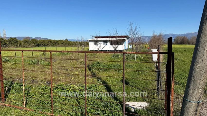 509m2 Grundstück Zum Verkauf In Okçular