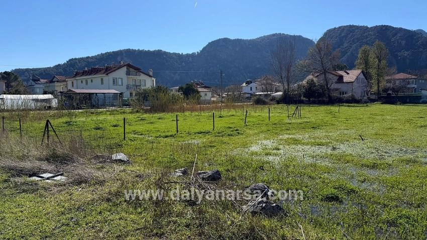 509m2 Grundstück Zum Verkauf In Okçular