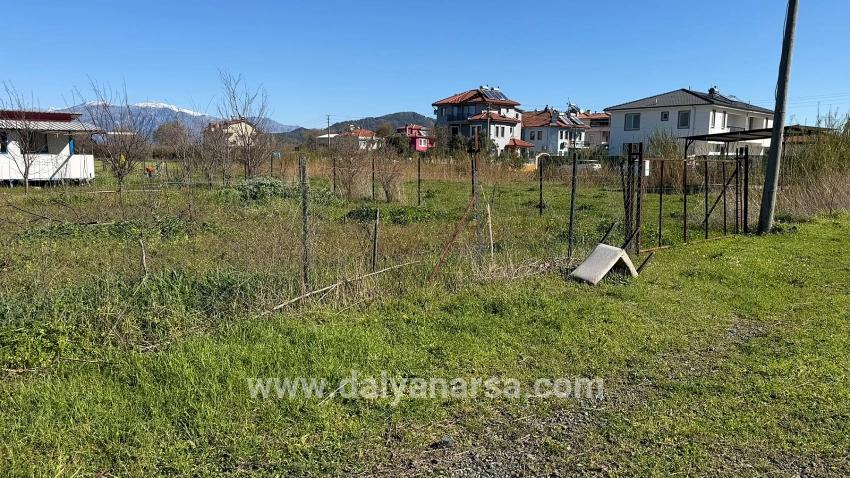 509m2 Grundstück Zum Verkauf In Okçular