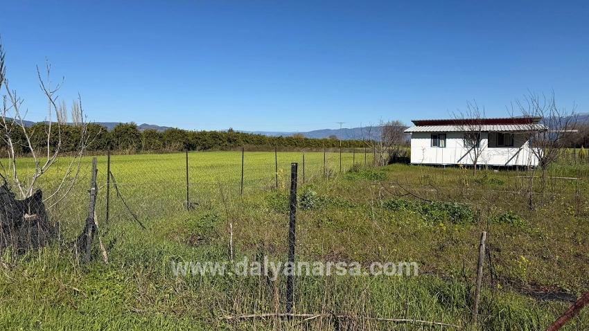 509m2 Grundstück Zum Verkauf In Okçular