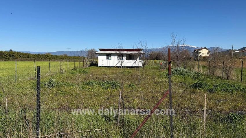 509m2 Grundstück Zum Verkauf In Okçular
