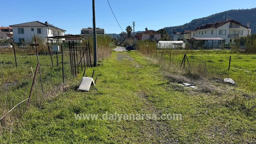 509m2 Grundstück Zum Verkauf In Okçular