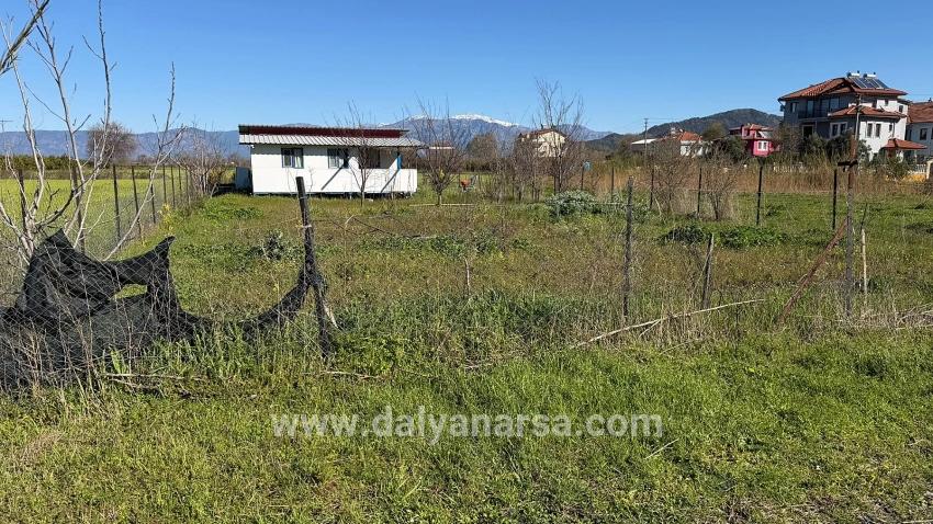 509m2 Grundstück Zum Verkauf In Okçular