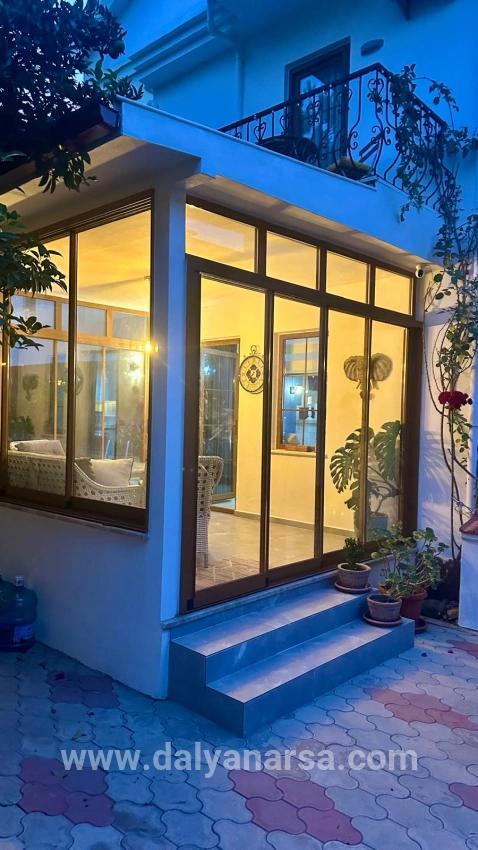 3+1 Villa Zum Verkauf In Dalyan, Nahe Dem Zentrum