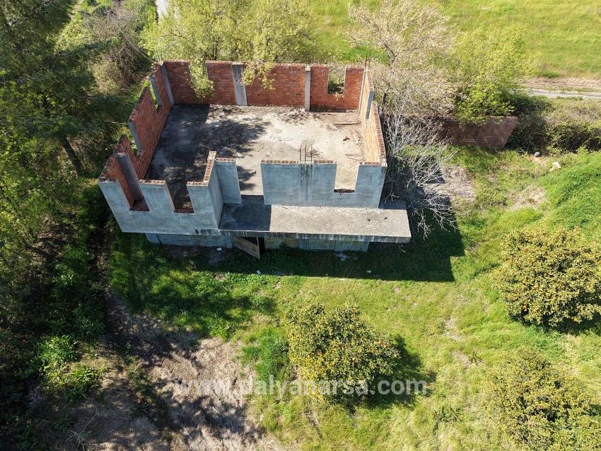 17.550 M2 Weinberg-bahce Zum Verkauf In Der Nähe Des Dalyan Centers