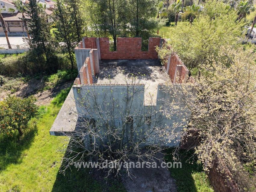 17.550 M2 Weinberg-bahce Zum Verkauf In Der Nähe Des Dalyan Centers