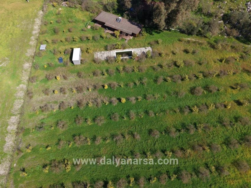 Tourismusorientiertes Unternehmen Auf Einem 11.000 M² Großen Grundstück In Eskiköy Zu Verkaufen.