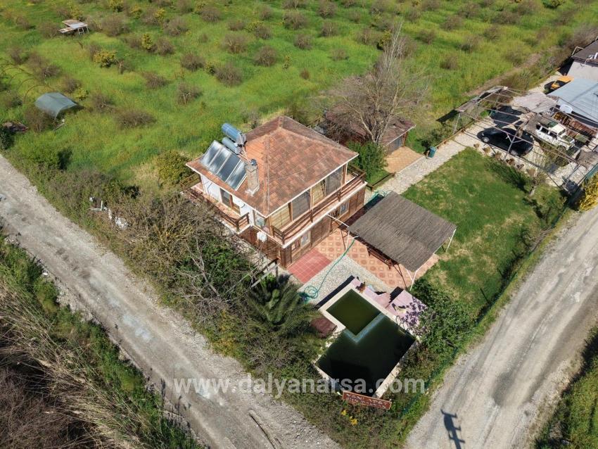 Tourismusorientiertes Unternehmen Auf Einem 11.000 M² Großen Grundstück In Eskiköy Zu Verkaufen.