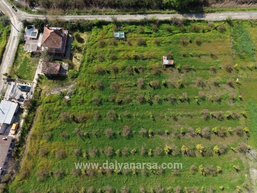 Tourismusorientiertes Unternehmen Auf Einem 11.000 M² Großen Grundstück In Eskiköy Zu Verkaufen.