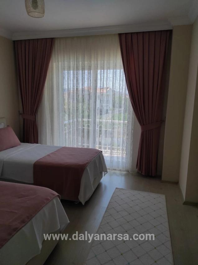 4+1 Villa Zum Verkauf Auf Einem Eckgrundstück Von 545 M2 In Dalyan Gülpınar