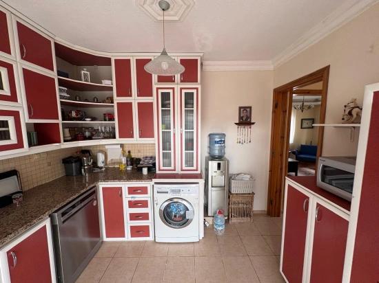 3+1 Villa Zum Verkauf Auf Einem 500 M² Großen Grundstück In Dalyan Gülpınar
