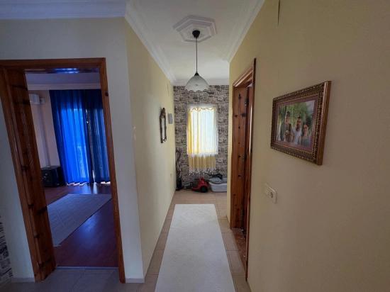 3+1 Villa Zum Verkauf Auf Einem 500 M² Großen Grundstück In Dalyan Gülpınar
