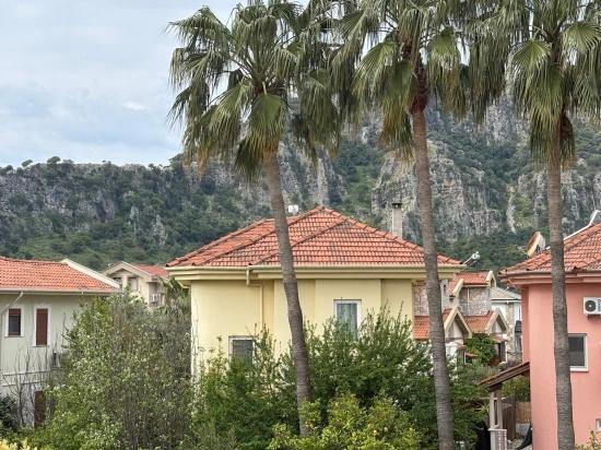 3+1 Villa Zum Verkauf Auf Einem 500 M² Großen Grundstück In Dalyan Gülpınar