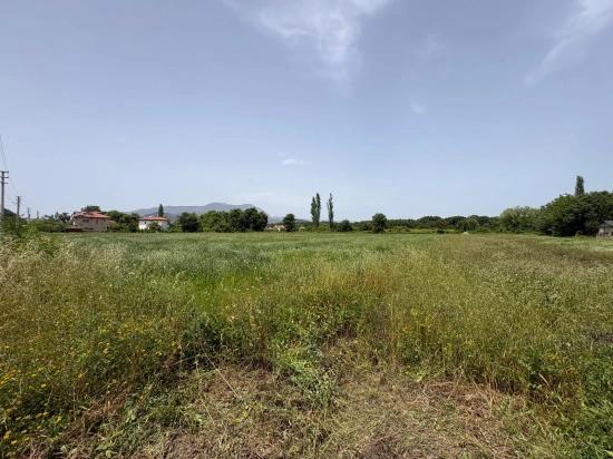 2100 M2 Großes Grundstück Zum Verkauf In Okçular Marmaris.