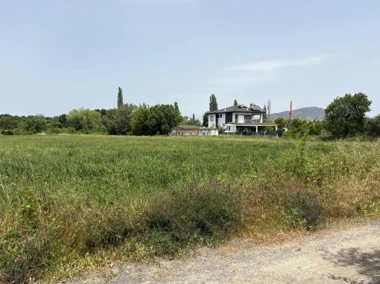 2100 M2 Großes Grundstück Zum Verkauf In Okçular Marmaris.