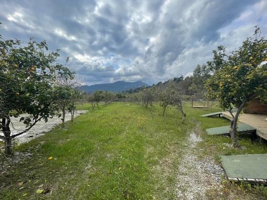 Boutique-hotel Und Bungalows Auf Einem 11.000 M² Großen Grundstück In Dalyan Zu Verkaufen