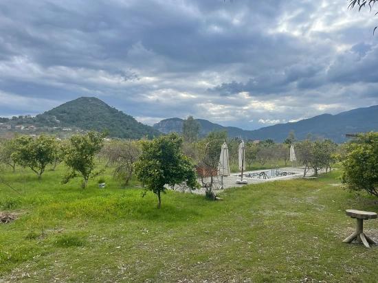 Boutique-hotel Und Bungalows Auf Einem 11.000 M² Großen Grundstück In Dalyan Zu Verkaufen