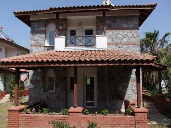 3+1 Villa Zum Verkauf Auf Einem Grundstück In Dalyan