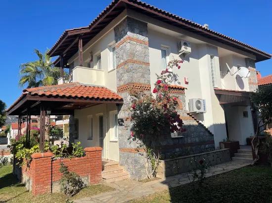 3+1 Villa Zum Verkauf Auf Einem Grundstück In Dalyan