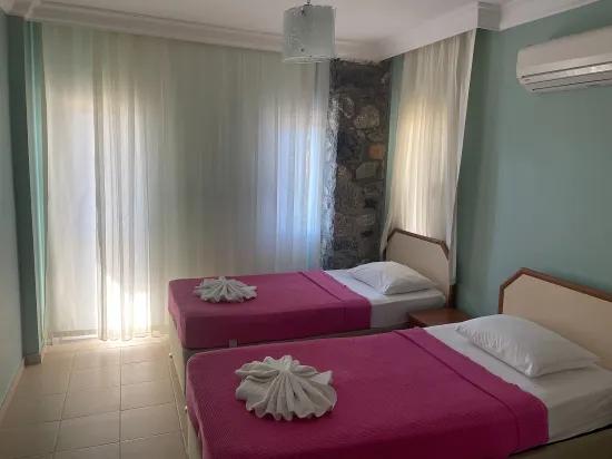 3+1 Villa Zum Verkauf Auf Einem Grundstück In Dalyan